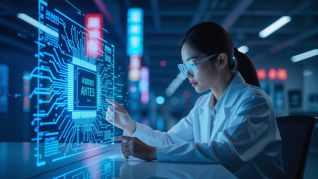 ⚙️ M7 생태계: 주요 기술 및 AI 동향 심층 분석