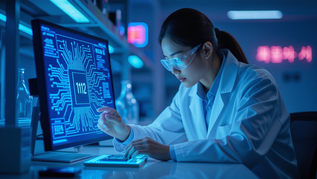 윈도우 12 시대, NPU 탑재 AI PC가 필수인 이유와 구매 가이드 7 🌐 주요 제조사별 AI 칩셋 전략과 윈도우 12 대응 로드맵