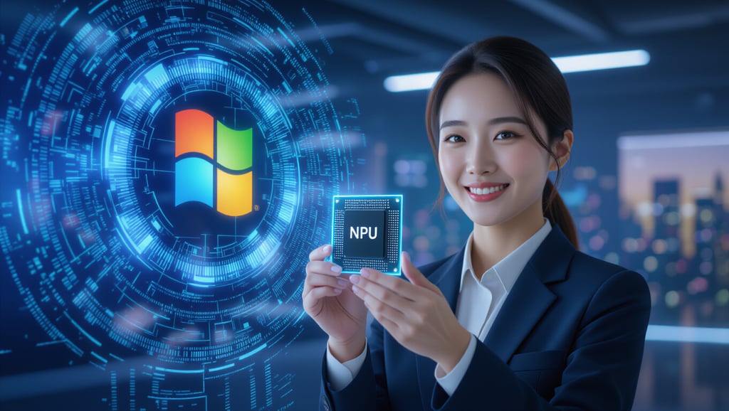 윈도우 12 시대, NPU 탑재 AI PC가 필수인 이유와 구매 가이드 2 📋 AI PC 시대의 도래: 윈도우 12와 컴퓨팅 패러다임의 변화