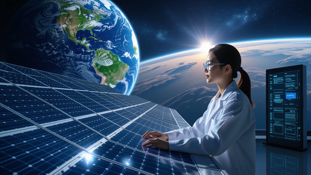 🔍 주요 논의: 데이터센터, 로봇, 우주 AI