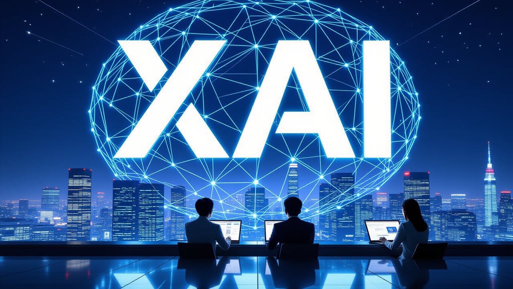 🚀 xAI-엔비디아: 기술 시너지 분석