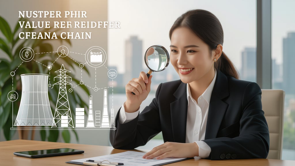 🎯 성공적인 원전 투자, 핵심 전략은?