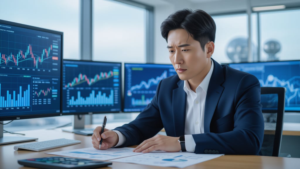 ⚠️ 원전 투자, 이것만은 꼭! 리스크 관리 전략