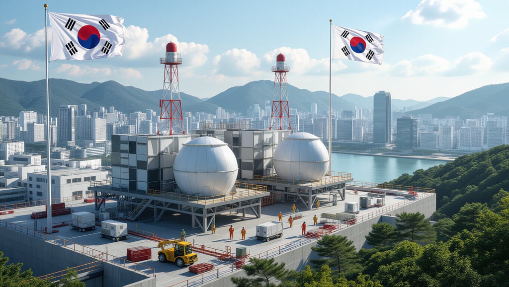 🌍 글로벌 원전 시장, K-원전의 활약!