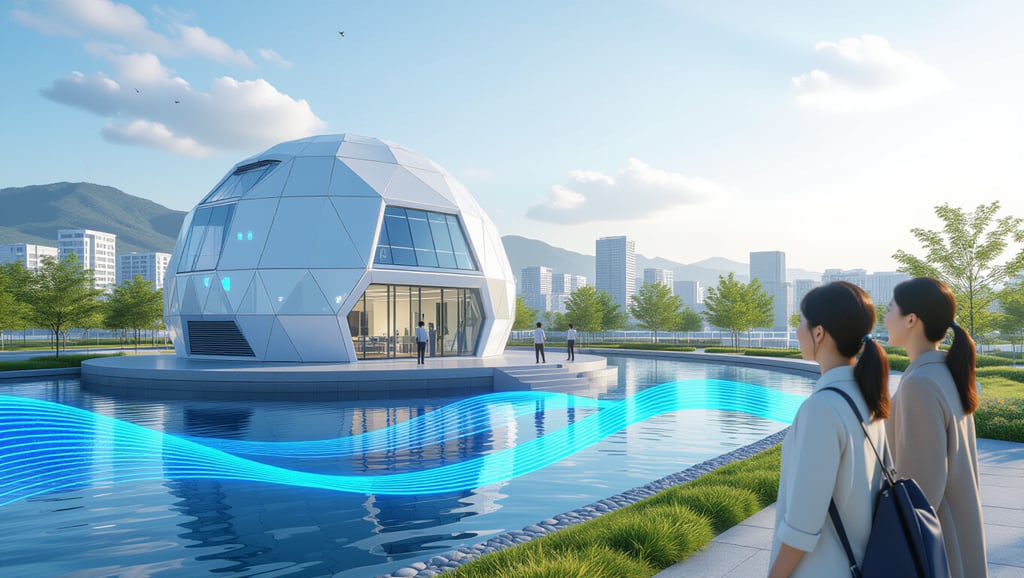 💡 2026년 원전 르네상스, 왜 주목받을까요?