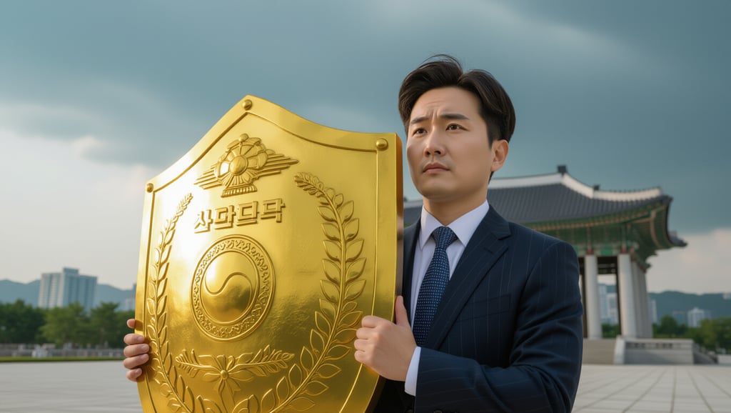 금 투자 포트폴리오: 안전자산 비중 결정부터 리스크 관리까지 2 🛡️ 금 투자, 왜 안전자산일까요?