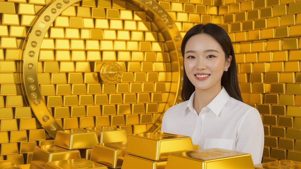 금 투자 포트폴리오: 안전자산 비중 결정부터 리스크 관리까지 9 📌 마무리