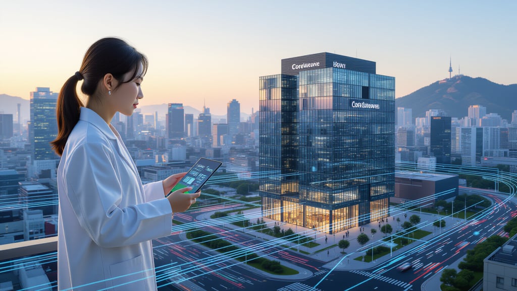 🔍 코어위브의 정체성: AI 인프라 게임 체인저