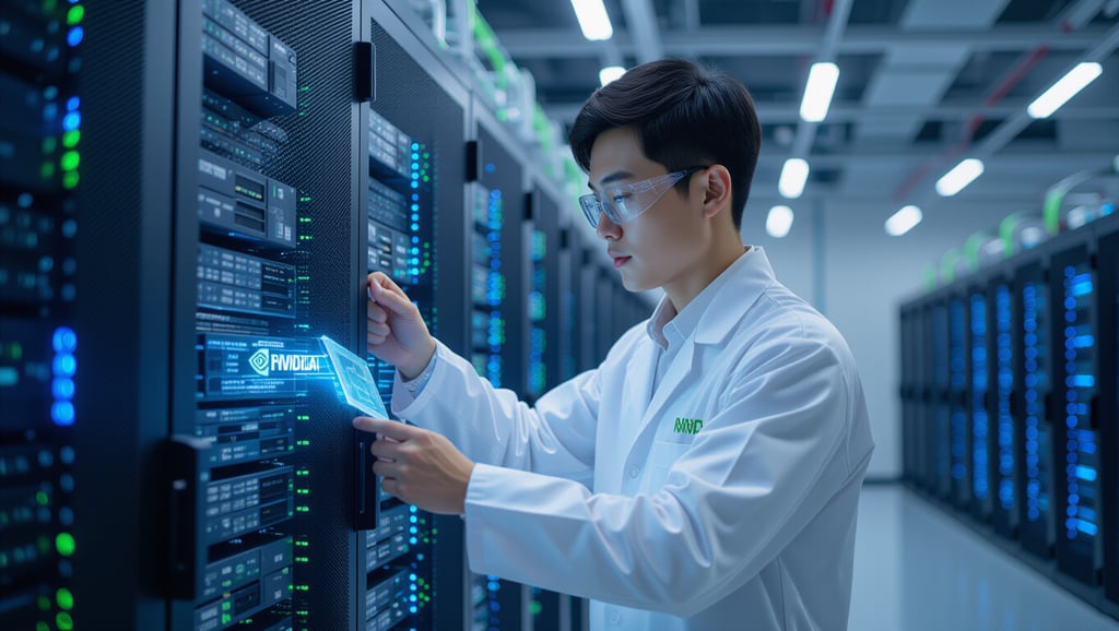 📋 엔비디아-코어위브, 전략적 파트너십 배경