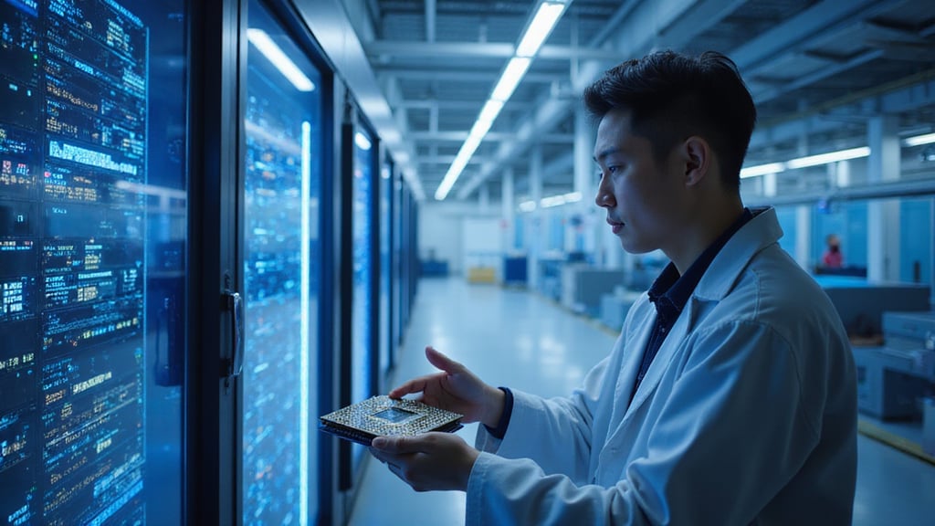 📊 AI 팩토리 구축 및 차세대 기술 로드맵