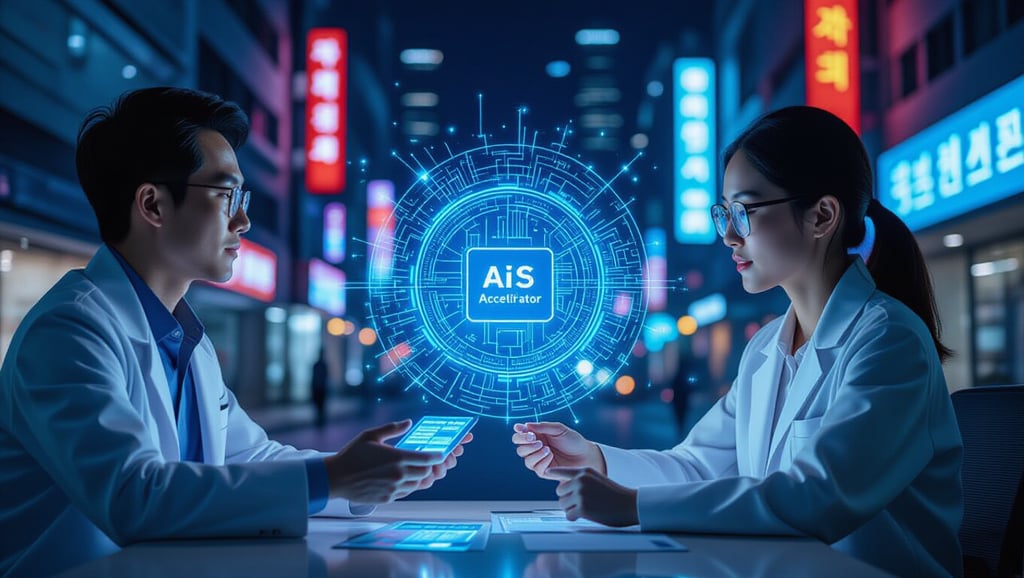 엔비디아 vs AMD: AI 가속기 경쟁의 본질과 미래 전망 8 📈 AI 가속기 경쟁, 우리에게 어떤 영향을 줄까요?