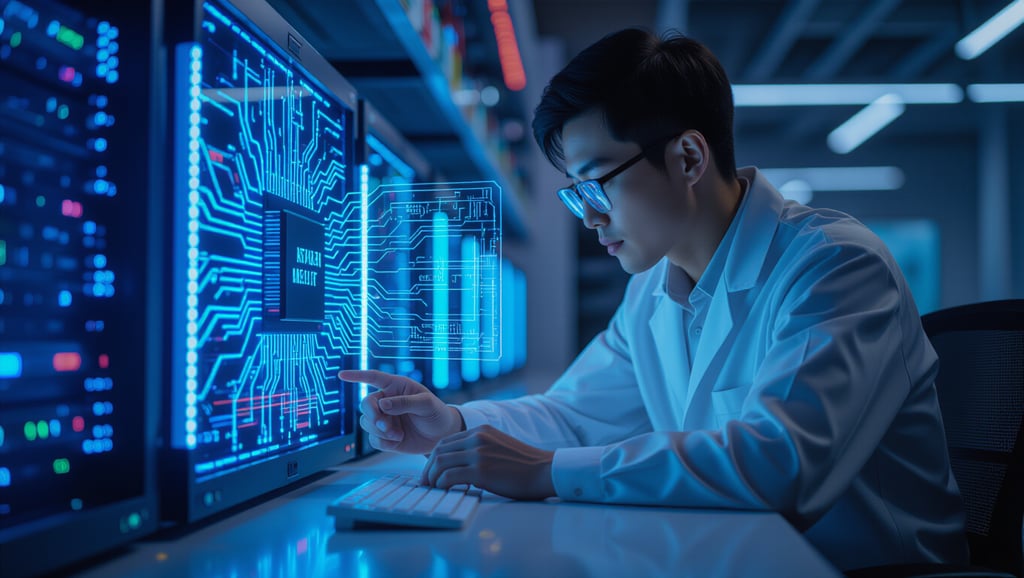 엔비디아 vs AMD: AI 가속기 경쟁의 본질과 미래 전망 6 🏢 빅테크 기업들은 왜 자체 AI 칩을 만들까요?