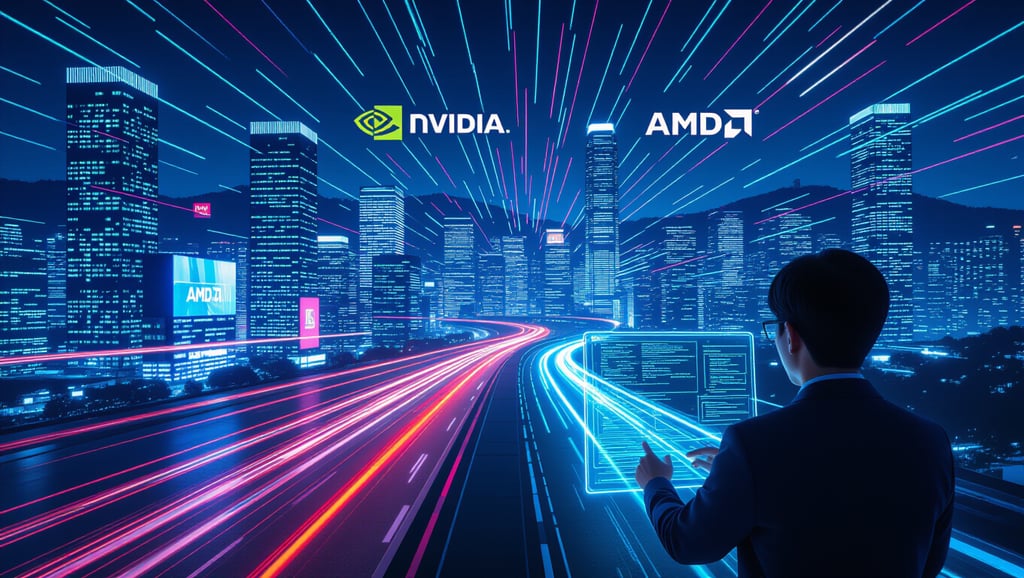 엔비디아 vs AMD: AI 가속기 경쟁의 본질과 미래 전망 9 📌 마무리