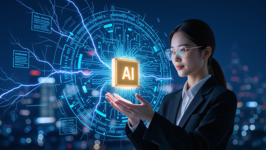 엔비디아 vs AMD: AI 가속기 경쟁의 본질과 미래 전망 4 💡 AI 가속기 성능, 어떤 기술이 핵심일까요?