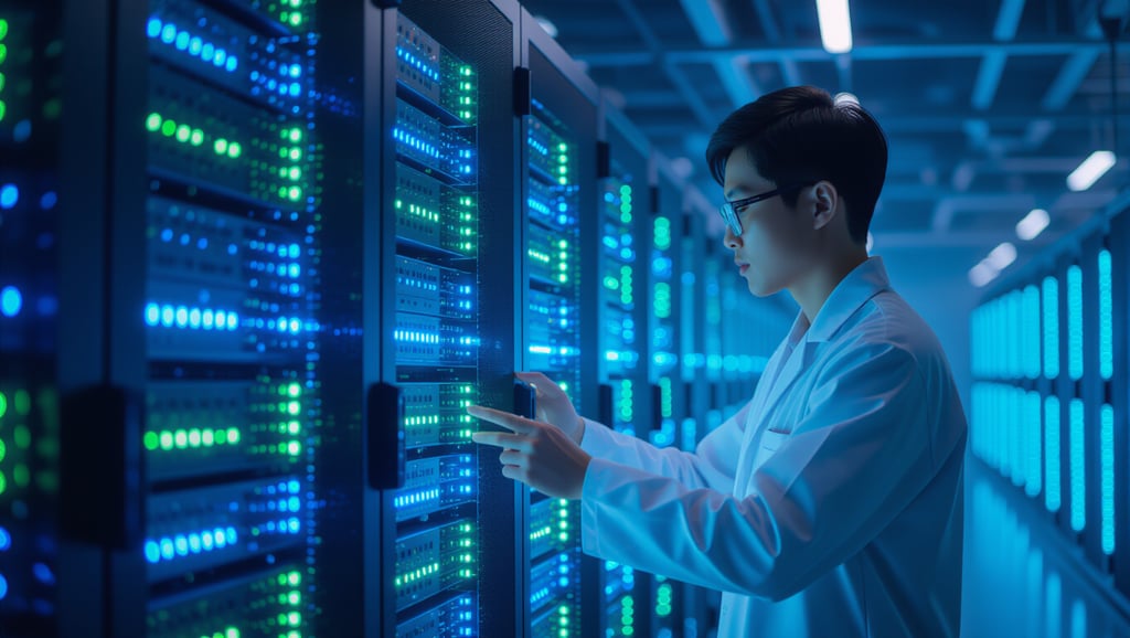 AI 데이터센터 핵심 파헤치기: GPU, 전력, 냉각 기술과 미래 전망 9 📌 마무리