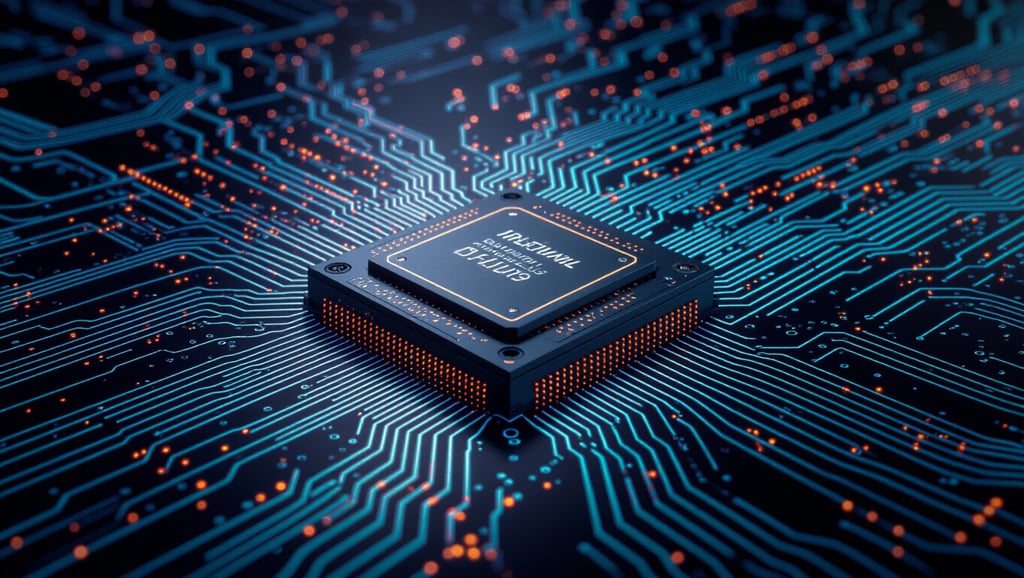 AI 데이터센터 핵심 파헤치기: GPU, 전력, 냉각 기술과 미래 전망 4 💡 AI 연산의 심장: GPU 기술의 진화와 경쟁 구도