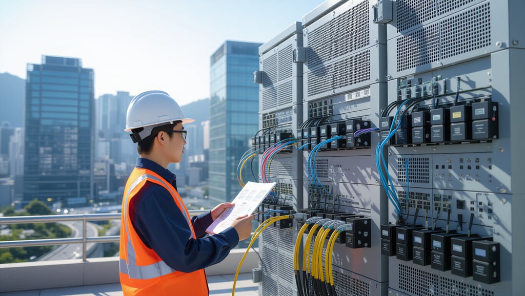 AI 데이터센터 핵심 파헤치기: GPU, 전력, 냉각 기술과 미래 전망 6 ⚡ AI 데이터센터 성장의 기반: 전력 인프라 구축과 과제