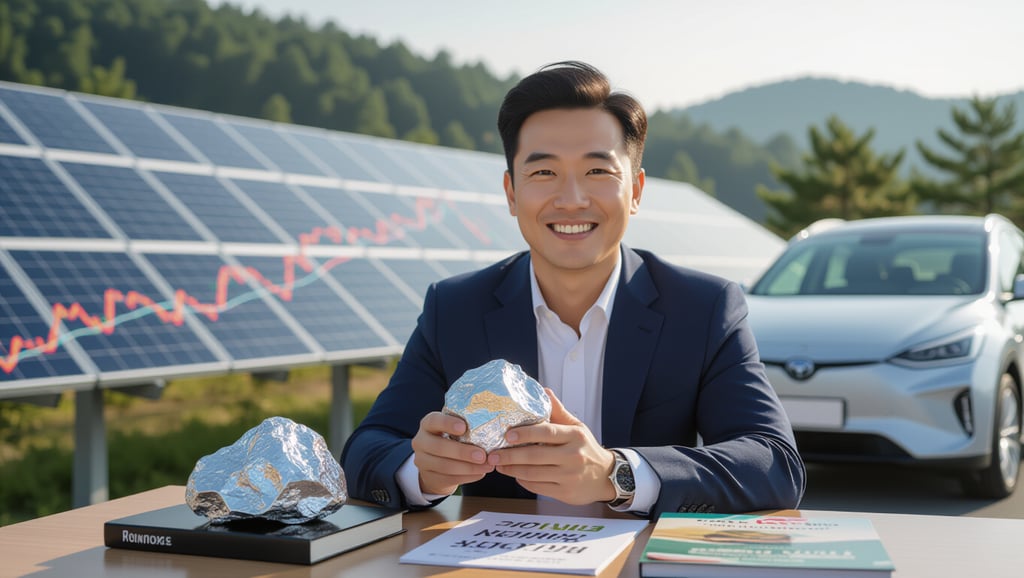 📈 은 가격 상승 요인 및 시장 전망