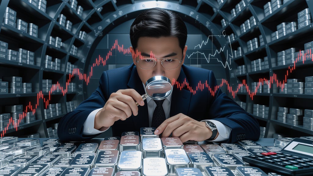 ⚠️ 은 투자 시 비용, 세금 및 주의사항