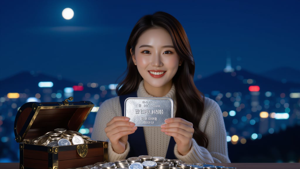 💡 초보자를 위한 은 투자 전략