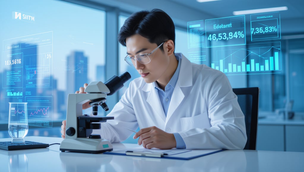 삼성전자 HBM4, AI 반도체 패권 경쟁의 핵심과 투자 전략 8 💰 HBM4 시대, 현명한 투자 전략은?