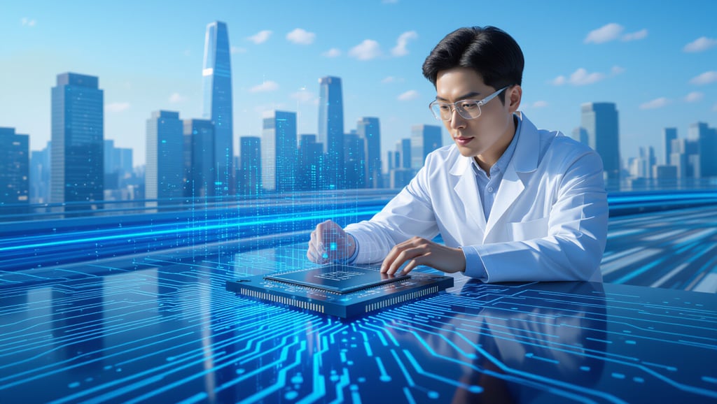 삼성전자 HBM4, AI 반도체 패권 경쟁의 핵심과 투자 전략 3 💡 HBM4, 왜 이렇게 중요할까요?