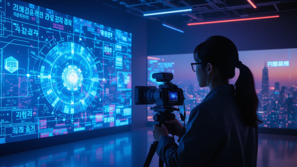 🚀 AI 영상 생성 기술: 콘텐츠 산업의 미래 전망