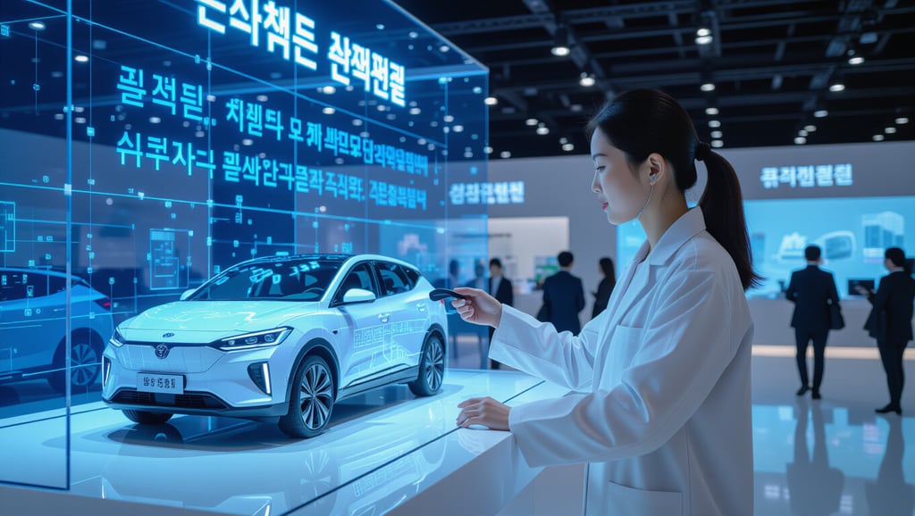 국제 e-모빌리티 엑스포: 미래 이동 수단과 핵심 기술 총망라 9 📌 마무리