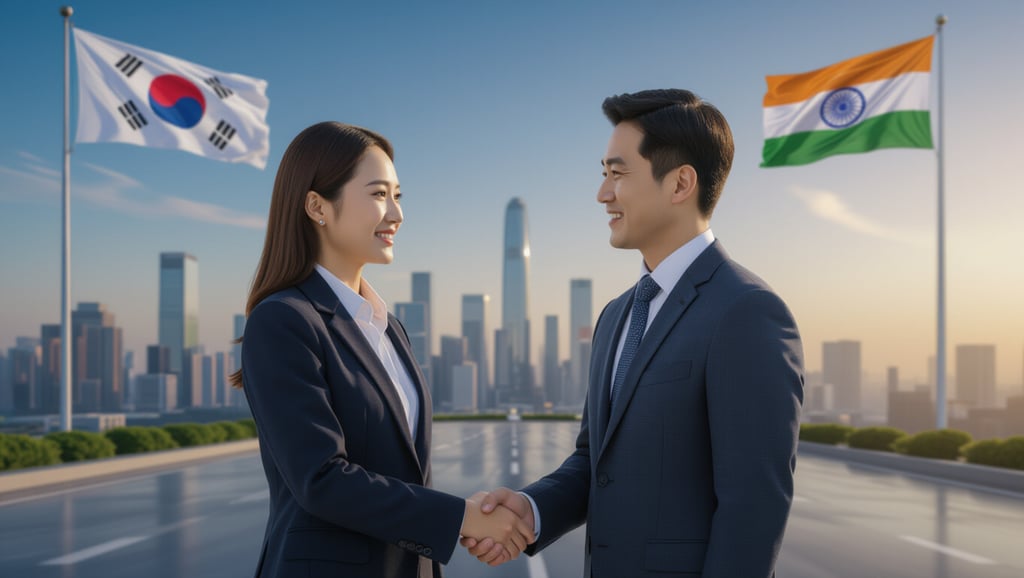 국제 e-모빌리티 엑스포: 미래 이동 수단과 핵심 기술 총망라 6 🤝 글로벌 협력으로 여는 e-모빌리티 미래