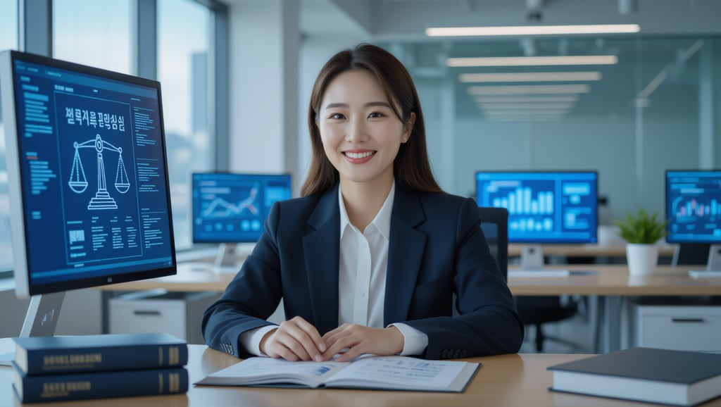 🚀 AI 시대, 법률 서비스와 산업의 미래 변화