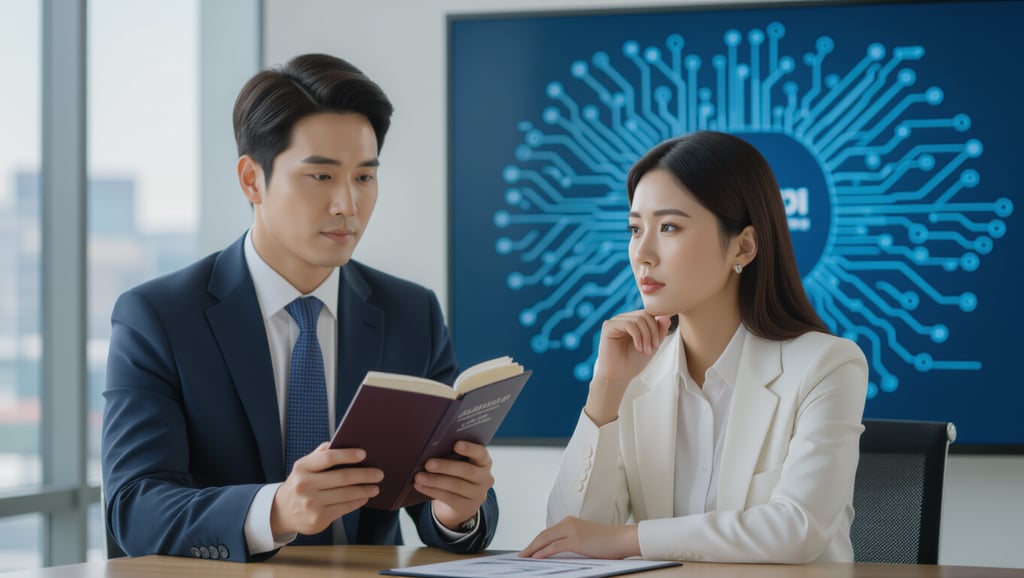 💡 AI 활용 기업의 법률 과제와 현명한 대응 전략