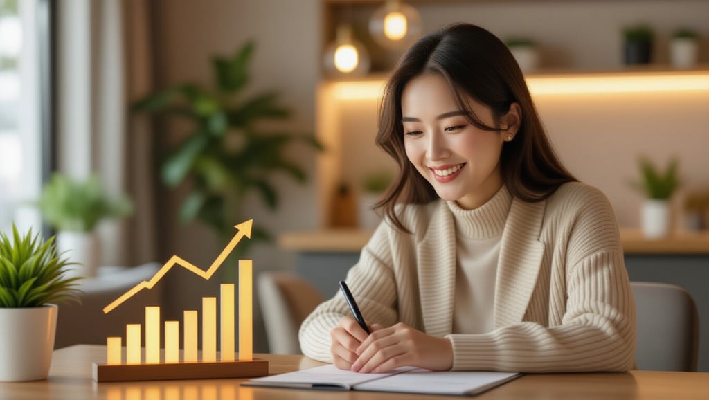 연금계좌 리밸런싱, 수익률 2배 높이는 실전 전략과 실수 피하기 5 📈 투자 성향과 시장 상황에 따른 포트폴리오 구성