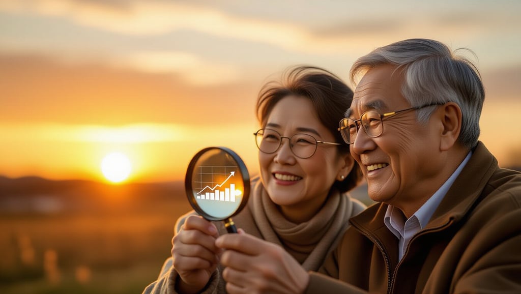 연금계좌 리밸런싱, 수익률 2배 높이는 실전 전략과 실수 피하기 9 📌 마무리