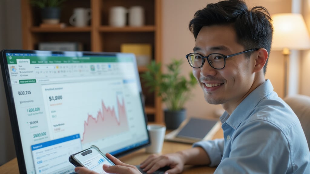 연금계좌 리밸런싱, 수익률 2배 높이는 실전 전략과 실수 피하기 7 ⏰ 리밸런싱 주기 설정과 자동화 팁