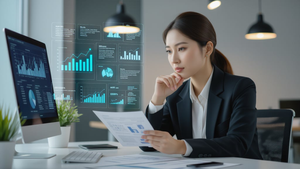 CMA 통장 종류별 금리 비교와 자산 증식 전략 4 📊 내게 맞는 CMA는? RP, MMF, MMW형 비교