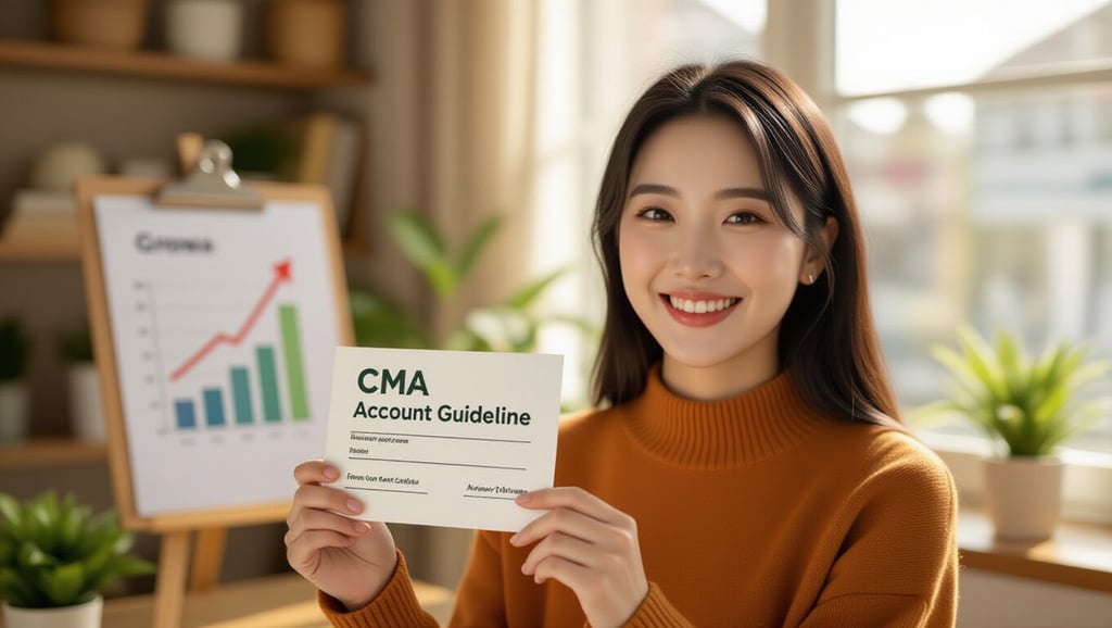 CMA 통장 종류별 금리 비교와 자산 증식 전략 9 🌟 마무리: 현명한 CMA 선택으로 자산 증식 시작!