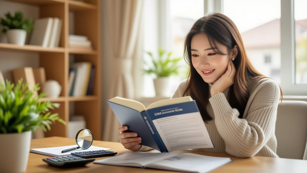 CMA 통장 종류별 금리 비교와 자산 증식 전략 8 📌 CMA 통장 선택 전 꼭 알아둘 점