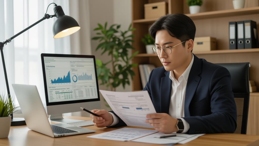 📝 단계별 실행 로드맵: 매일, 매월, 연간 계획