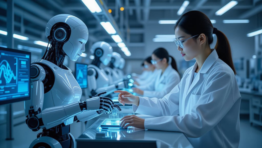 테슬라 옵티머스, 중국 의존도부터 2026년 양산까지 로드맵 분석 5 💰 휴머노이드 로봇 시장 전망과 투자 관점