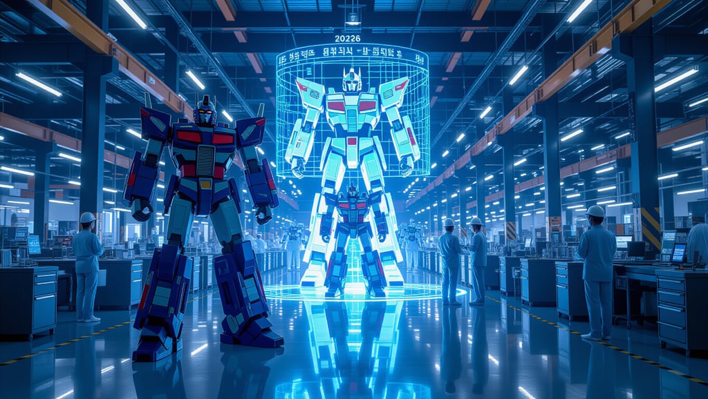 테슬라 옵티머스, 중국 의존도부터 2026년 양산까지 로드맵 분석 4 📈 2026년 옵티머스 양산 로드맵과 테슬라의 전략