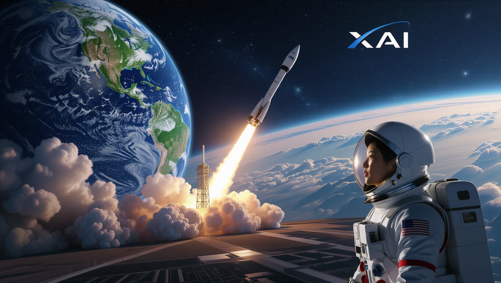 스페이스X-xAI 합병, 우주 데이터센터와 IPO 빅픽처 분석 2 📋 스페이스X-xAI 합병, 왜 지금일까요?