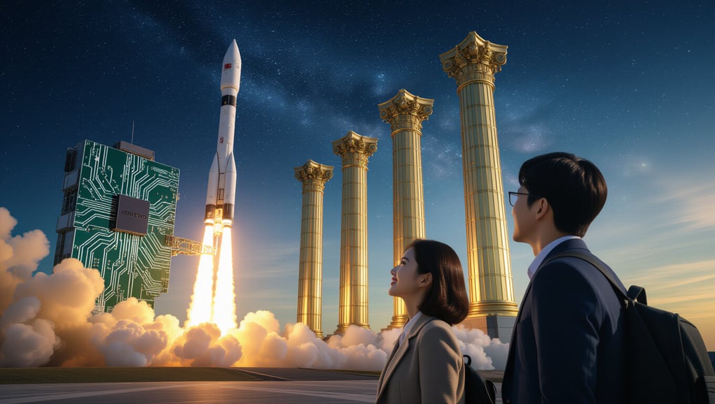 스페이스X-xAI 합병, 우주 데이터센터와 IPO 빅픽처 분석 6 💰 스페이스X IPO 전망과 합병의 역할