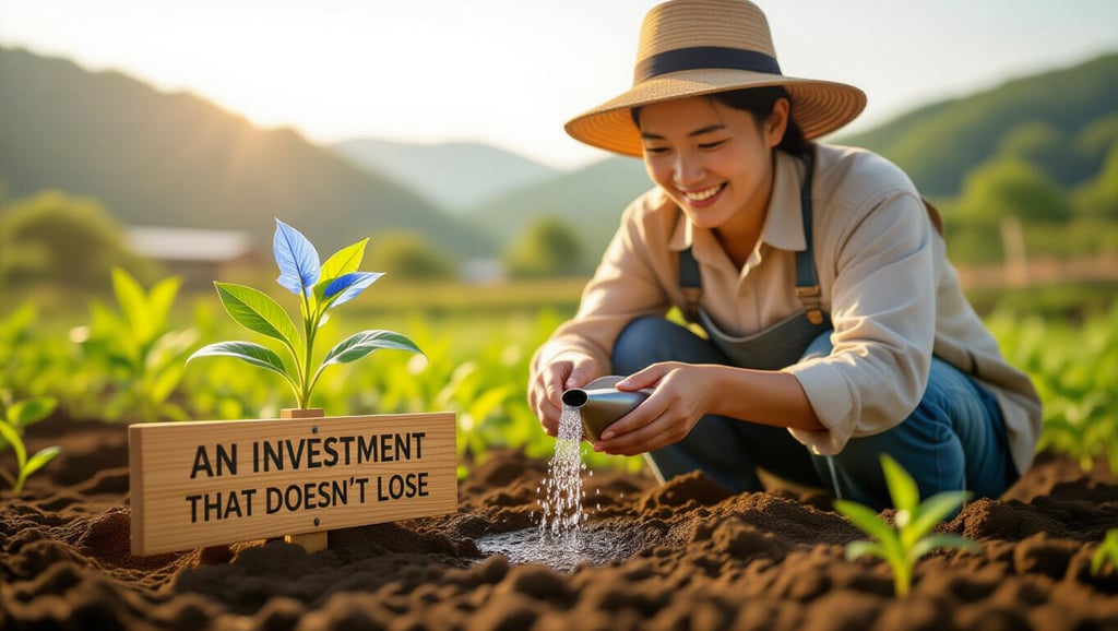 💰 소액 자산가를 위한 현실적인 투자 시작점