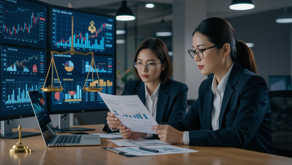 📊 주목할 방어 및 수혜 섹터