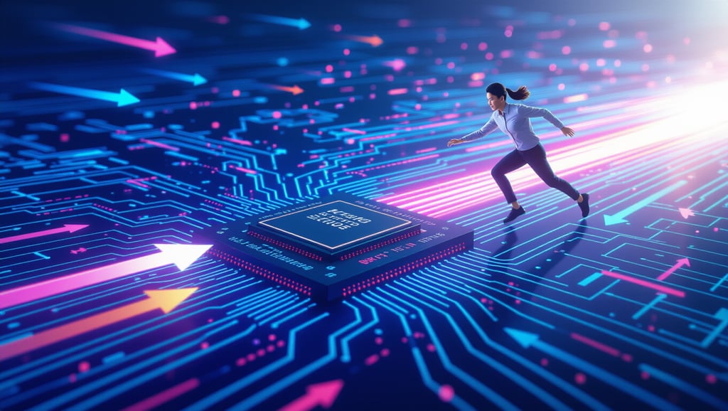 📈 AMD AI 반도체, 투자 심리와 주가 동향 분석