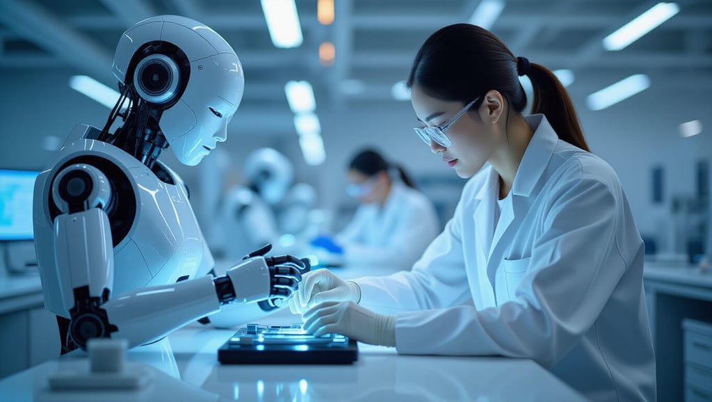 📋 중국 휴머노이드 로봇, 왜 지금 주목해야 할까요?