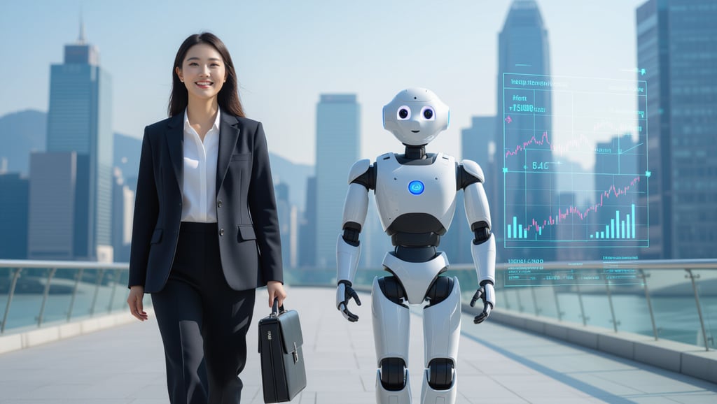 📈 중국 휴머노이드 로봇, 현명하게 투자하는 방법은?