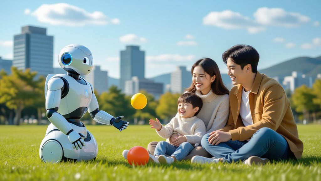 💡 휴머노이드 로봇, 우리 삶을 어떻게 바꿀까요?