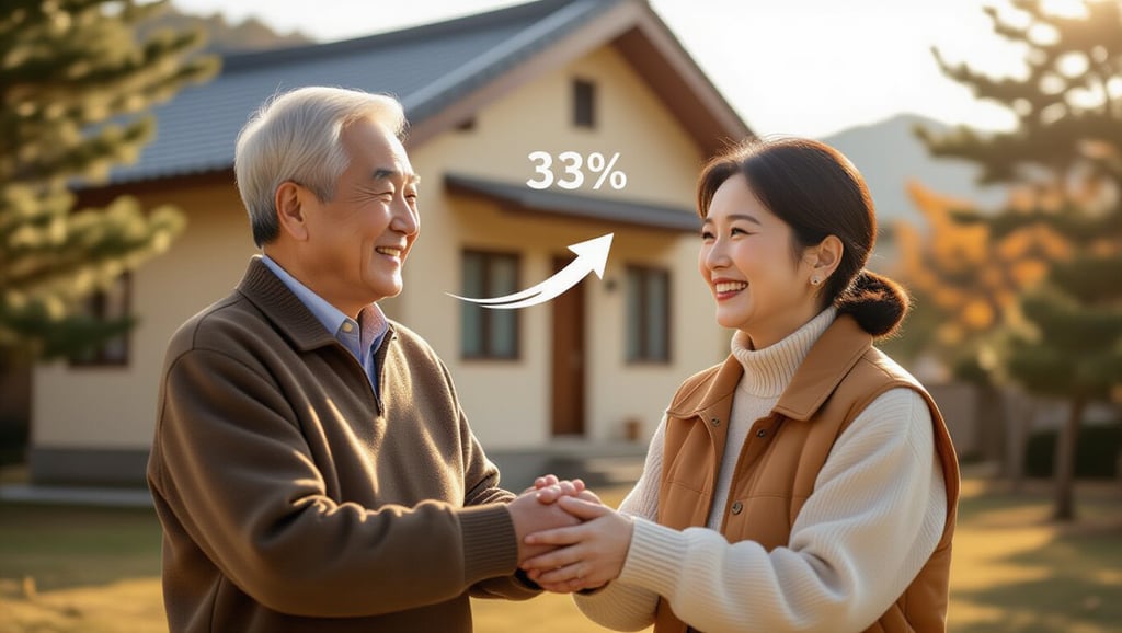 2026년 주택연금 개편: 수령액 인상, 가입 조건 완화 핵심 변화 6 💖 취약 계층 우대 혜택, 얼마나 늘어나나요?