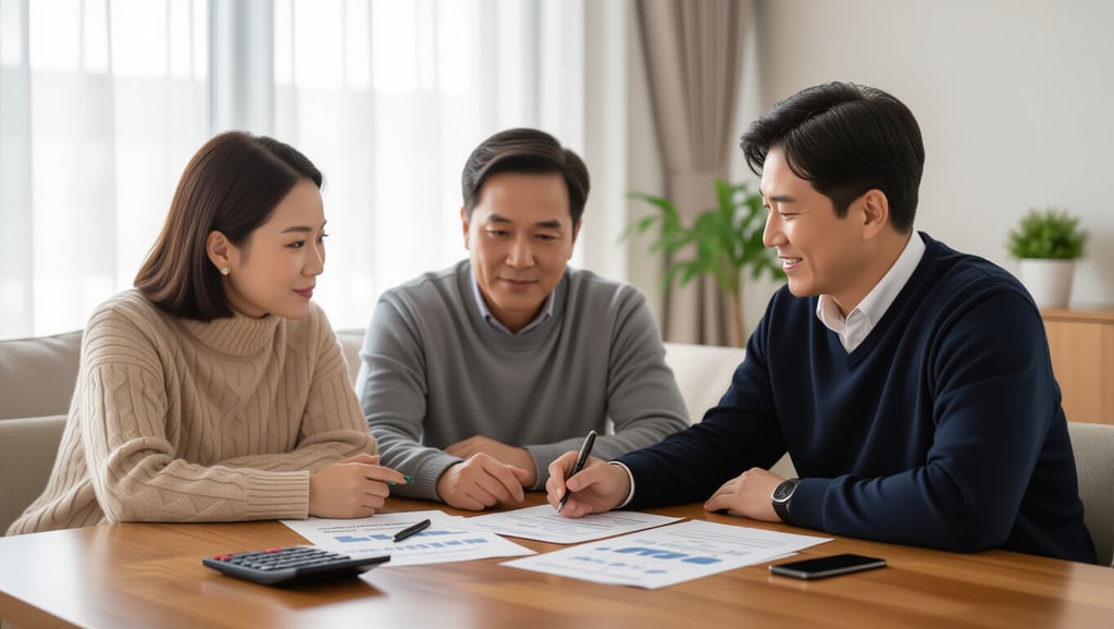 2026년 주택연금 개편: 수령액 인상, 가입 조건 완화 핵심 변화 8 ⚠️ 주택연금 가입 전, 꼭 확인해야 할 사항은?